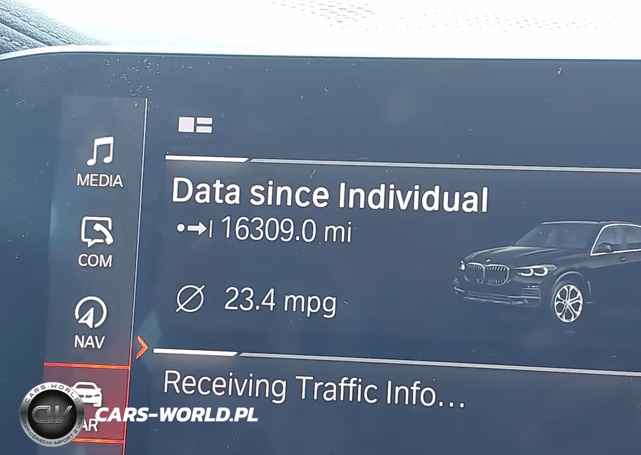 2020 BMW X5 xDrive40I VIN:5UXCR6C07L9B61240 - 15