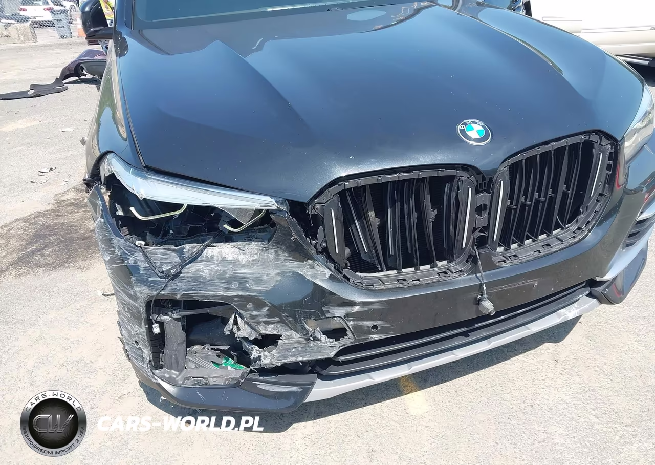 2020 BMW X5 xDrive40I VIN:5UXCR6C07L9B61240 - 6
