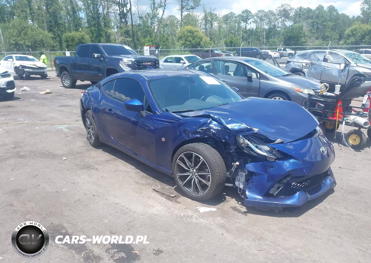 2019 Toyota 86