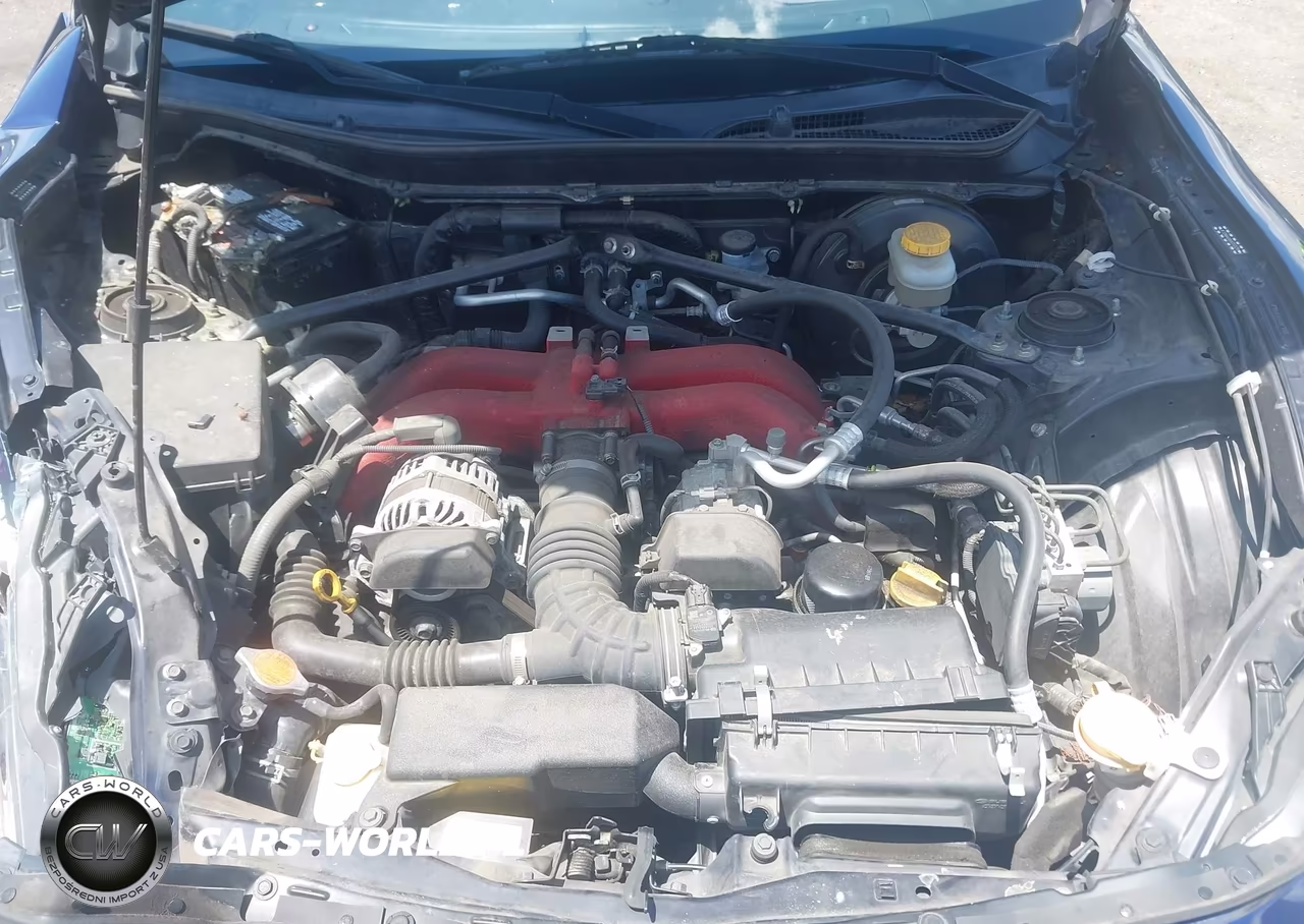 2019 Toyota 86 VIN:JF1ZNAA16K9703225 - 10