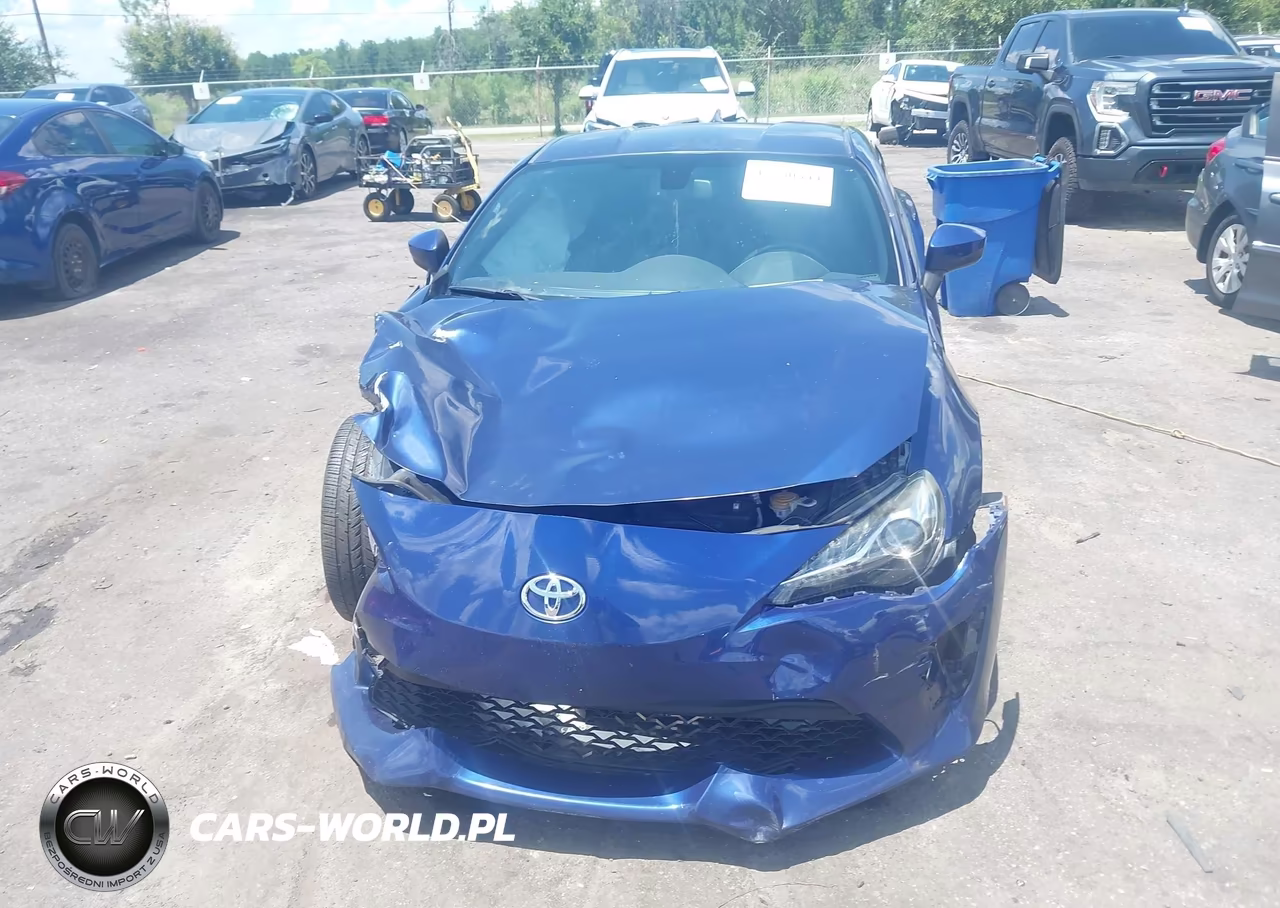 2019 Toyota 86 VIN:JF1ZNAA16K9703225 - 12