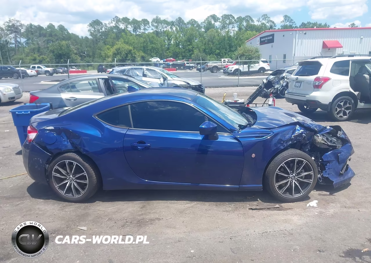 2019 Toyota 86 VIN:JF1ZNAA16K9703225 - 13