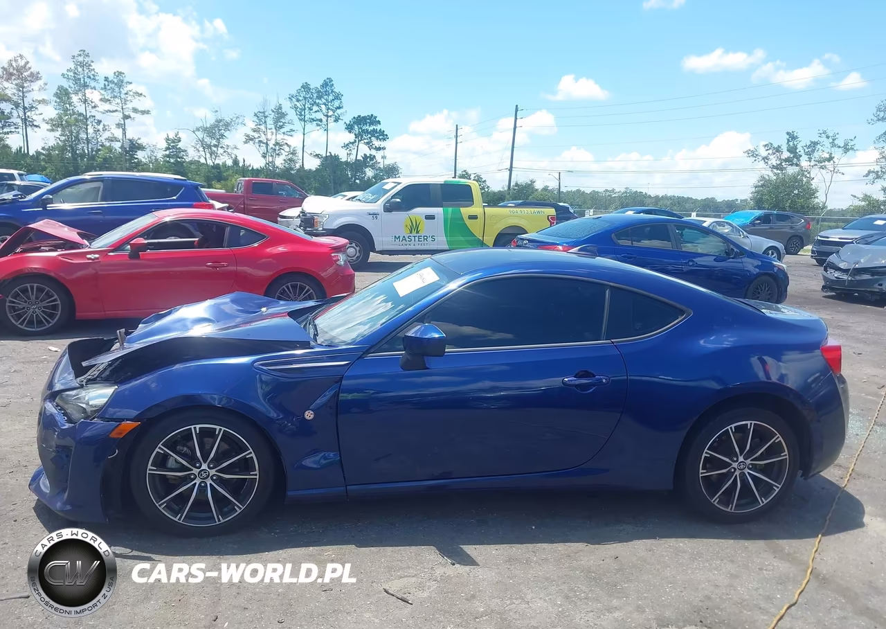 2019 Toyota 86 VIN:JF1ZNAA16K9703225 - 14