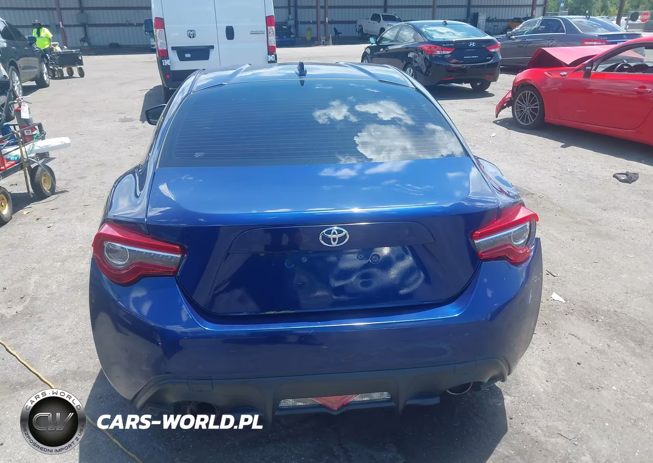 2019 Toyota 86 VIN:JF1ZNAA16K9703225 - 16
