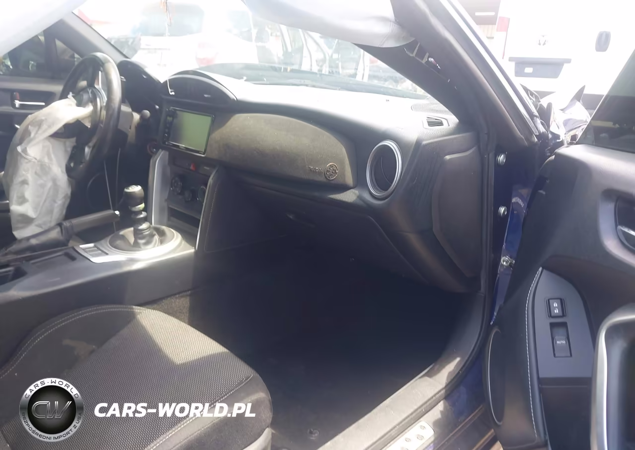 2019 Toyota 86 VIN:JF1ZNAA16K9703225 - 5