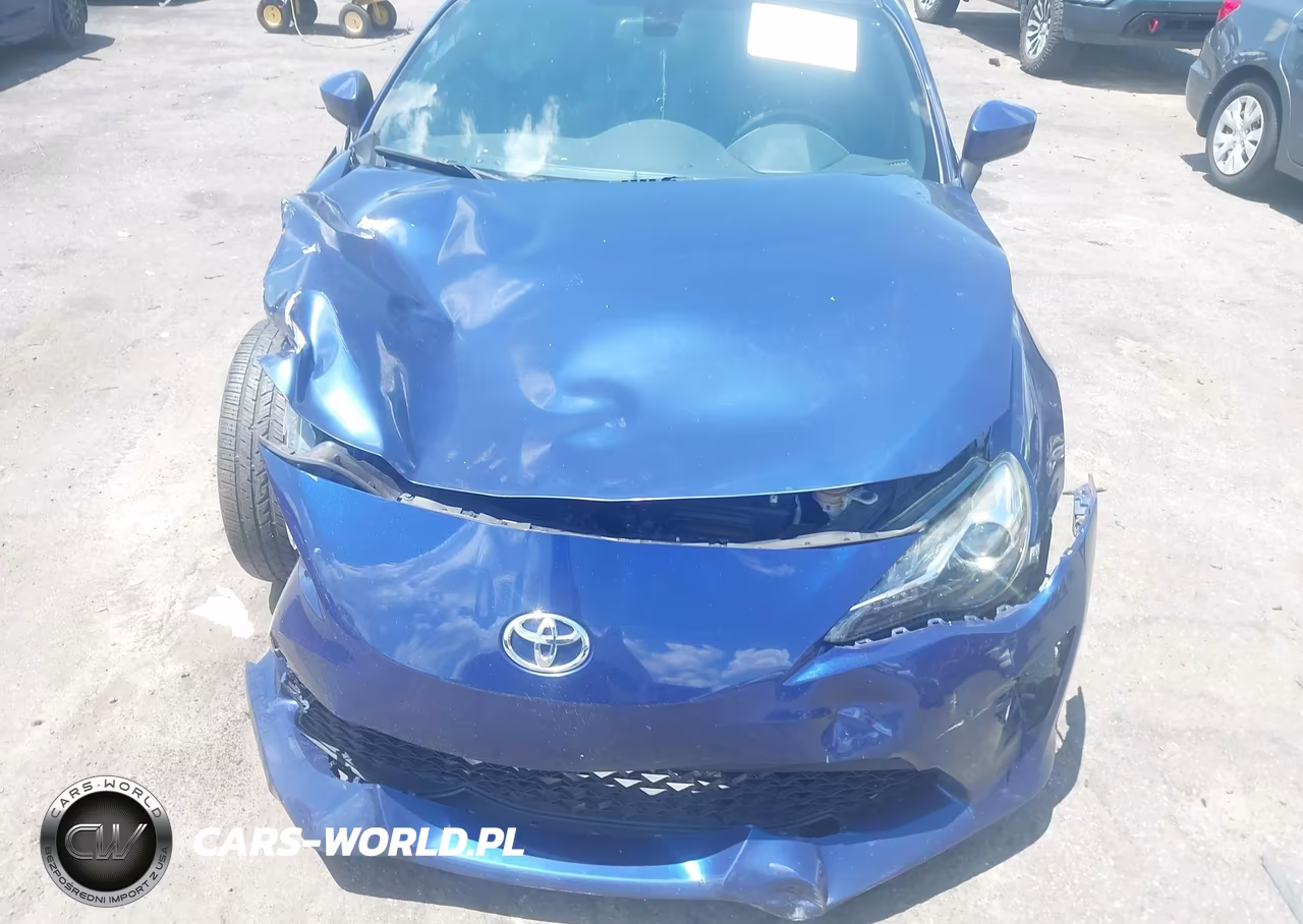 2019 Toyota 86 VIN:JF1ZNAA16K9703225 - 6