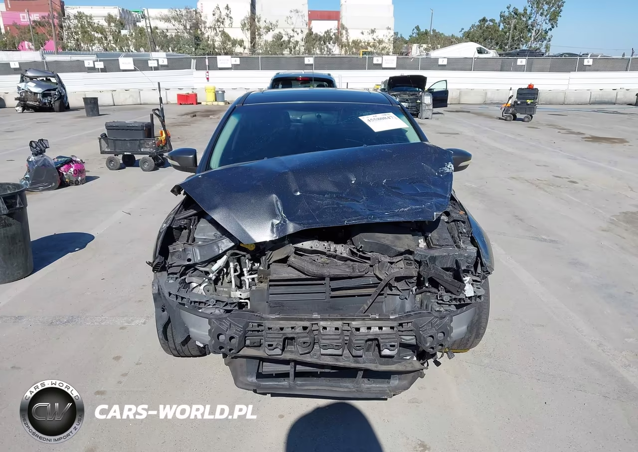 2018 Ford Focus Sel VIN:1FADP3M20JL223963 - 13