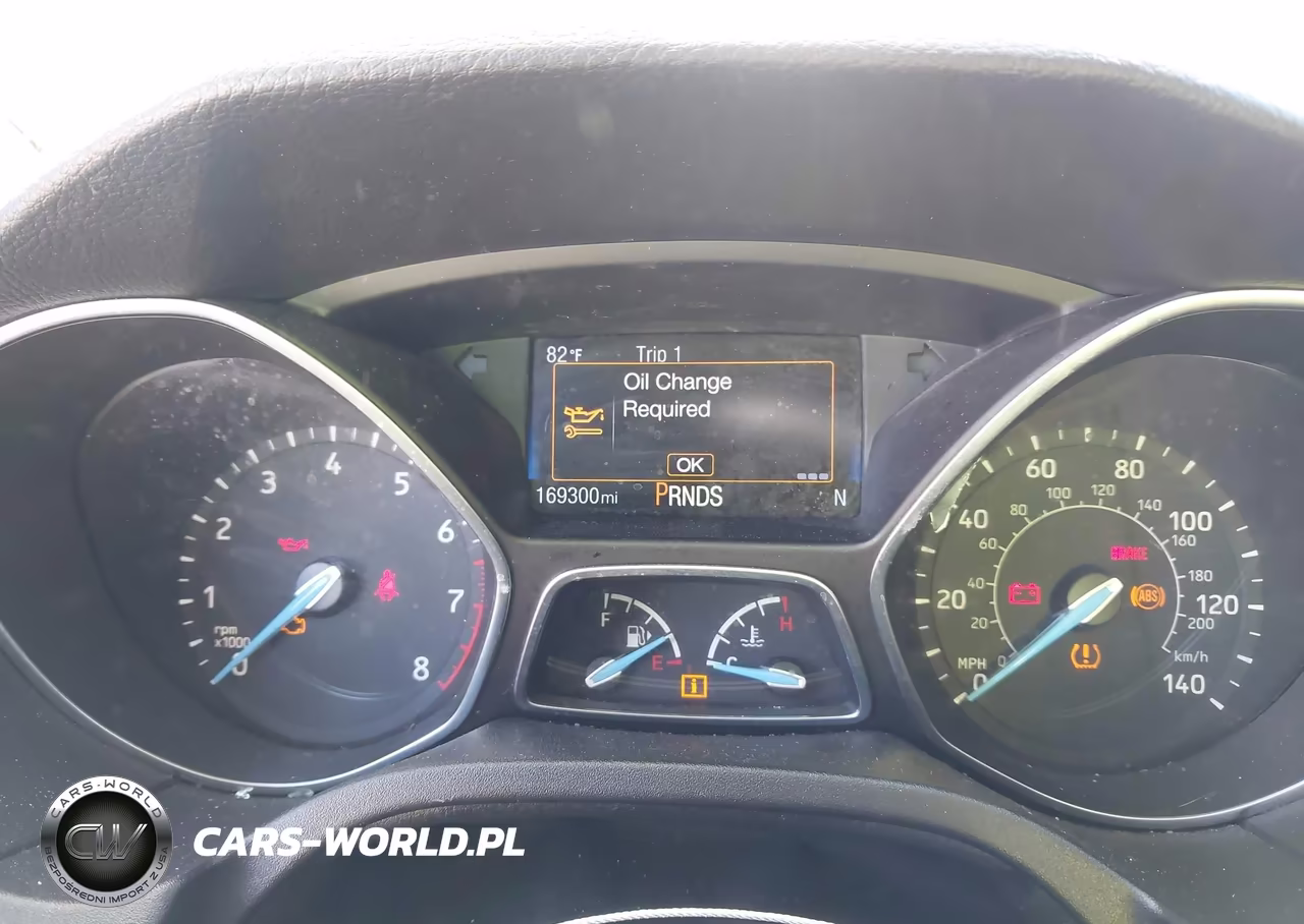 2018 Ford Focus Sel VIN:1FADP3M20JL223963 - 7
