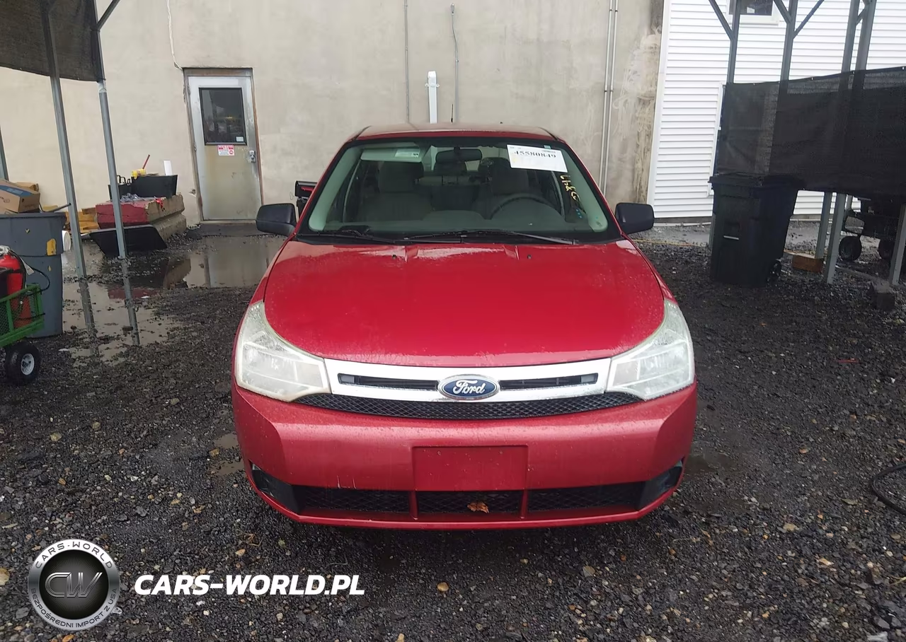 2011 Ford Focus Se VIN:1FAHP3FN3BW172161 - 12