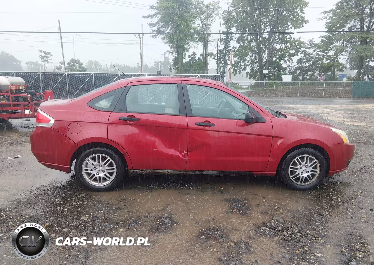 2011 Ford Focus Se VIN:1FAHP3FN3BW172161 - 13