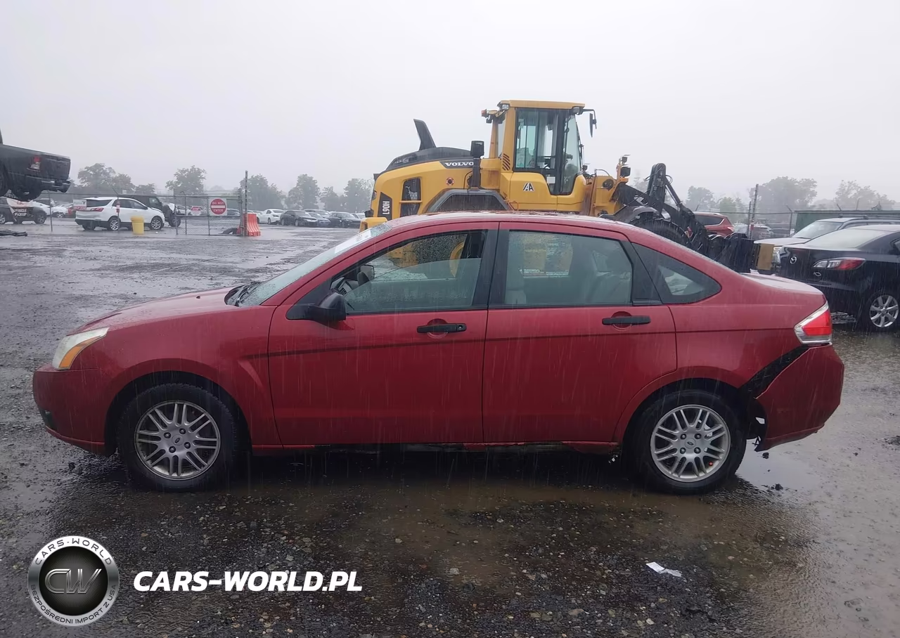2011 Ford Focus Se VIN:1FAHP3FN3BW172161 - 14