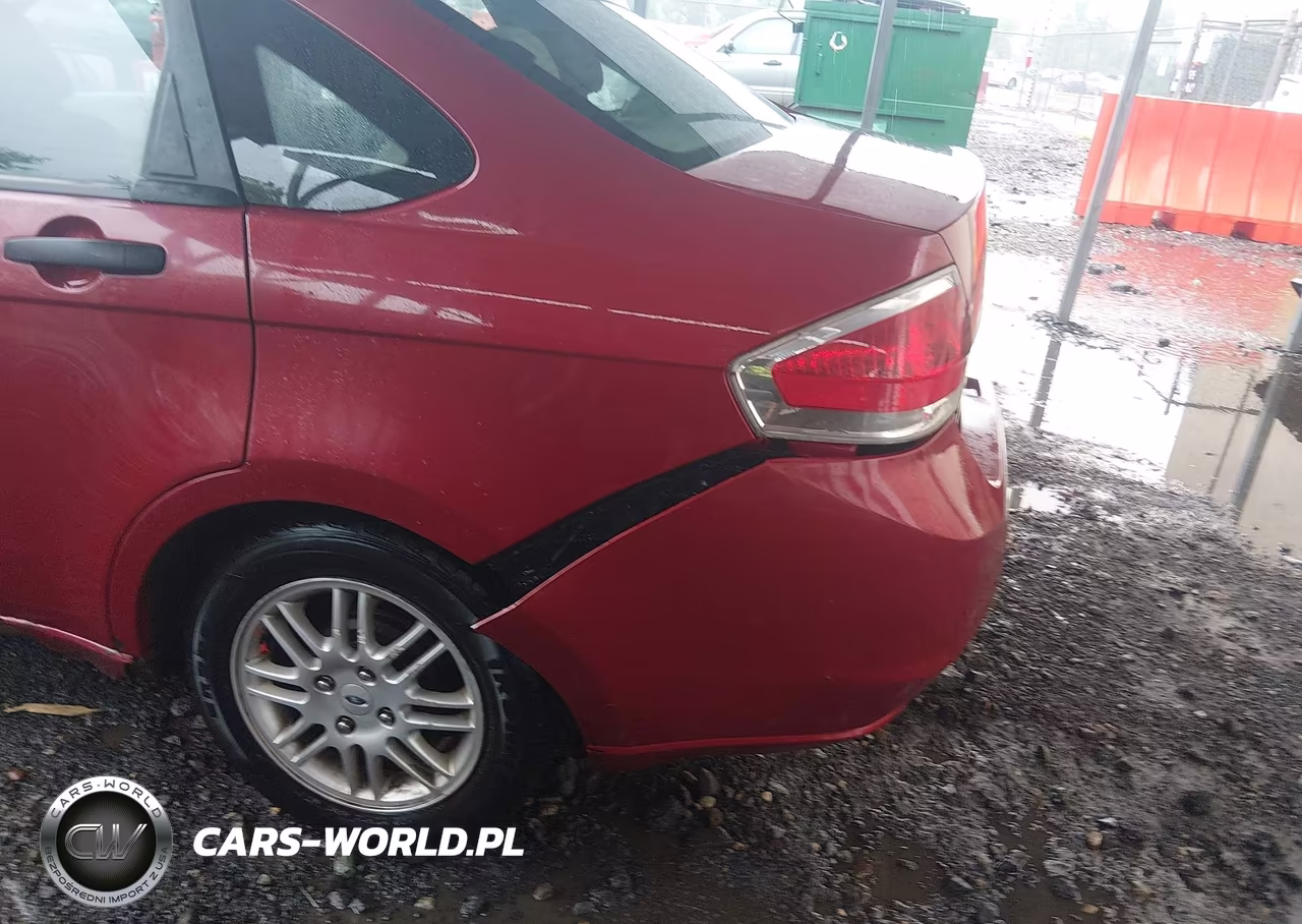 2011 Ford Focus Se VIN:1FAHP3FN3BW172161 - 17