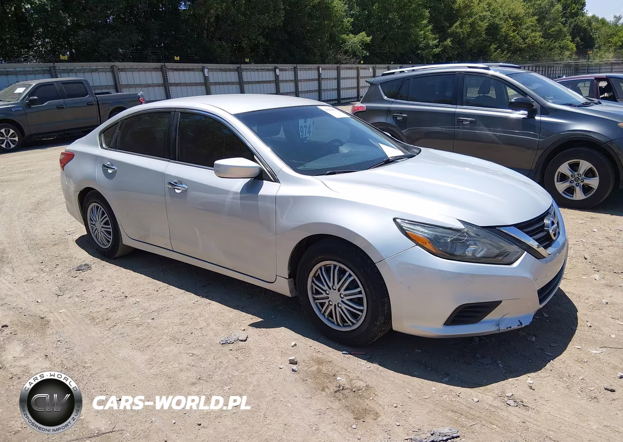 2016 Nissan Altima 2.5-2.5 S-2.5 Sl-2.5 Sr-2.5 Sv – zdjęcie 1 z 11