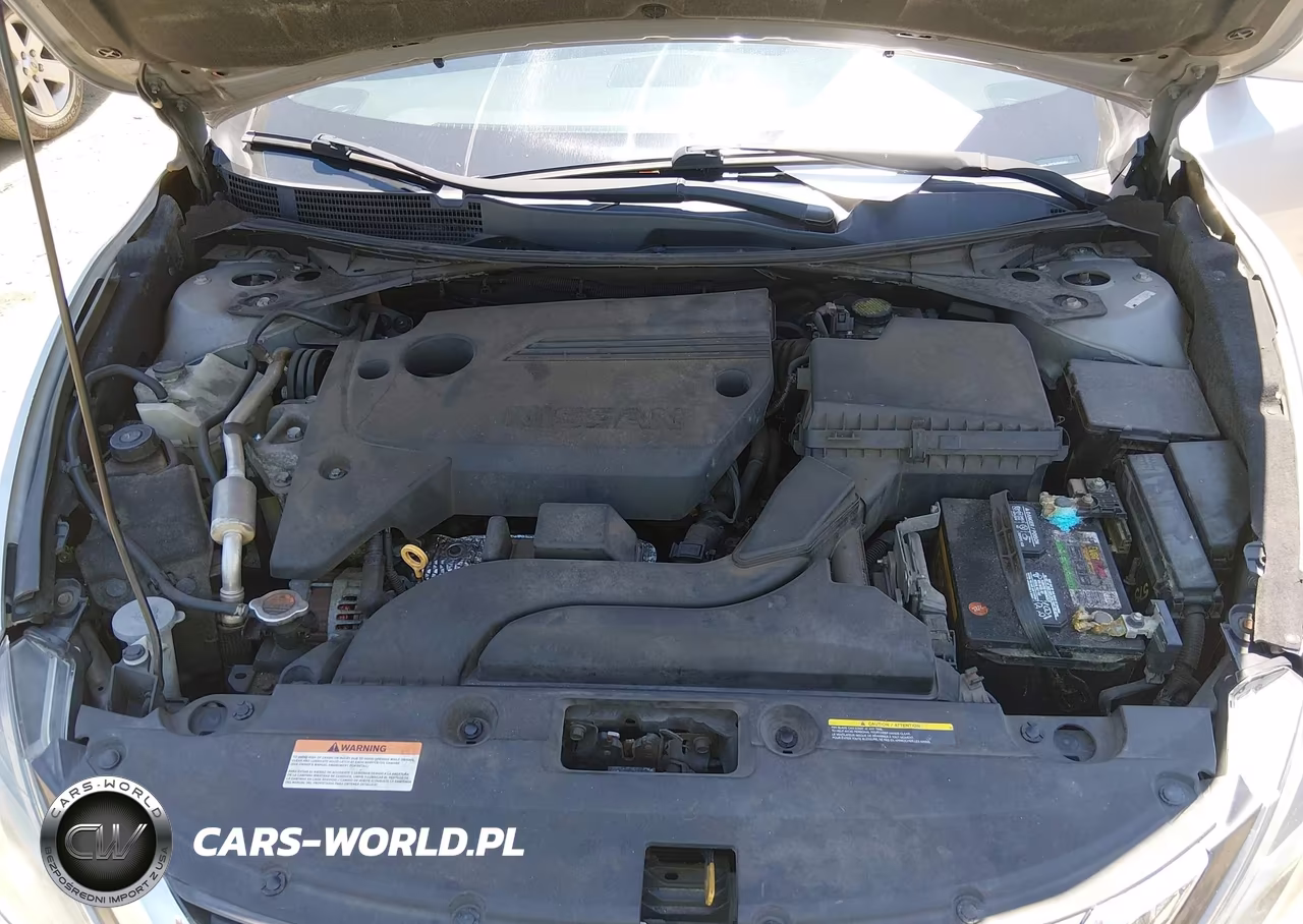 2016 Nissan Altima 2.5-2.5 S-2.5 Sl-2.5 Sr-2.5 Sv VIN:1N4AL3AP8GN345322 - 10