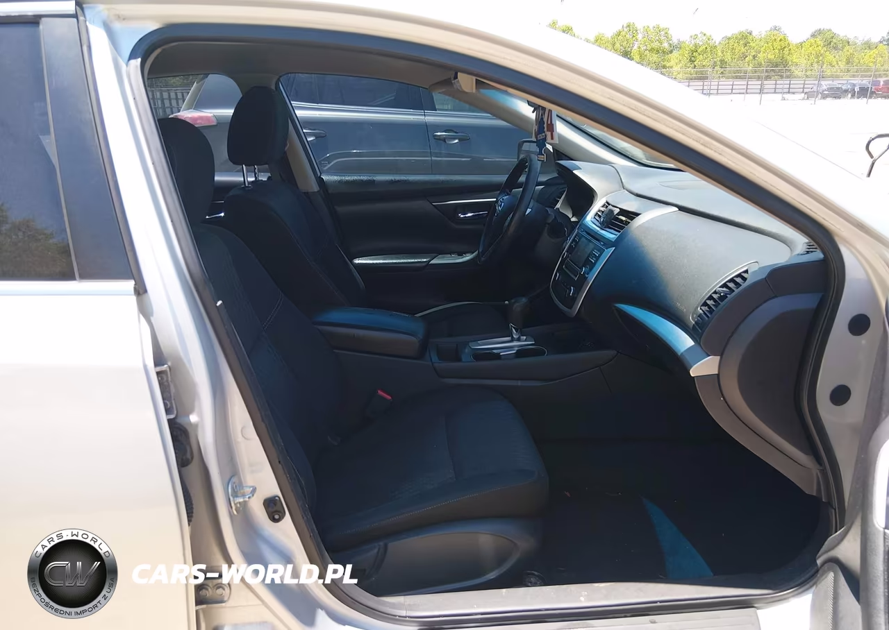 2016 Nissan Altima 2.5-2.5 S-2.5 Sl-2.5 Sr-2.5 Sv VIN:1N4AL3AP8GN345322 - 5