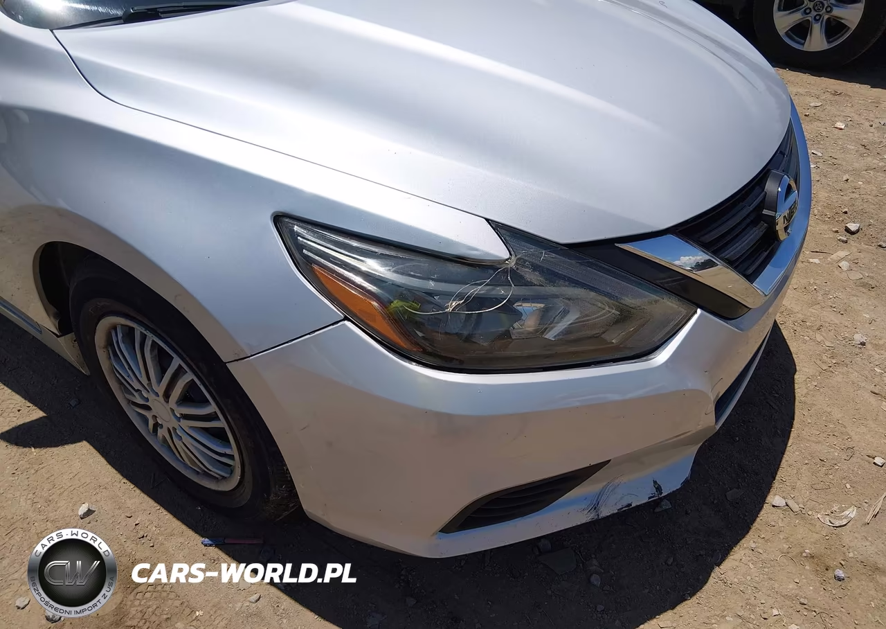 2016 Nissan Altima 2.5-2.5 S-2.5 Sl-2.5 Sr-2.5 Sv VIN:1N4AL3AP8GN345322 - 6