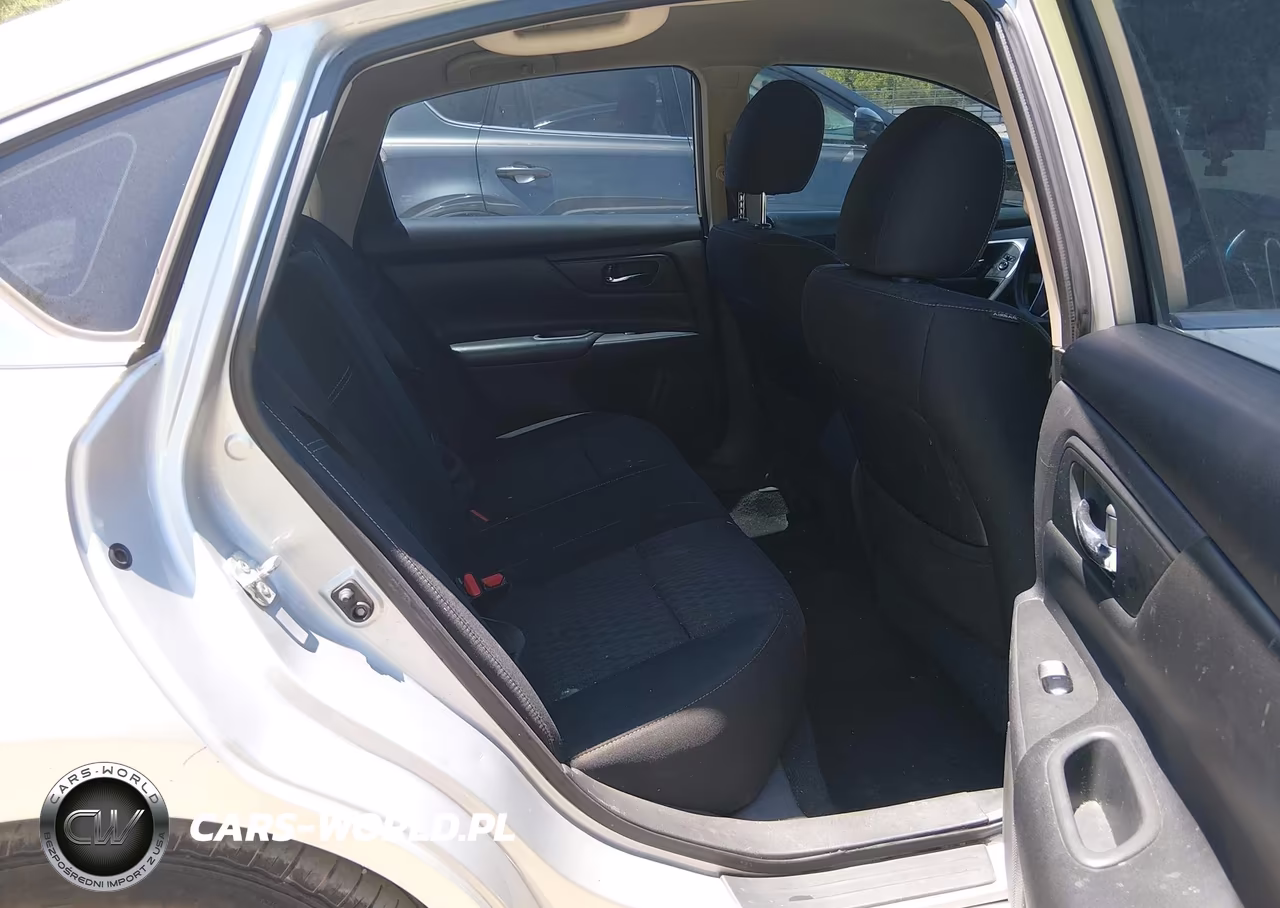 2016 Nissan Altima 2.5-2.5 S-2.5 Sl-2.5 Sr-2.5 Sv VIN:1N4AL3AP8GN345322 - 8