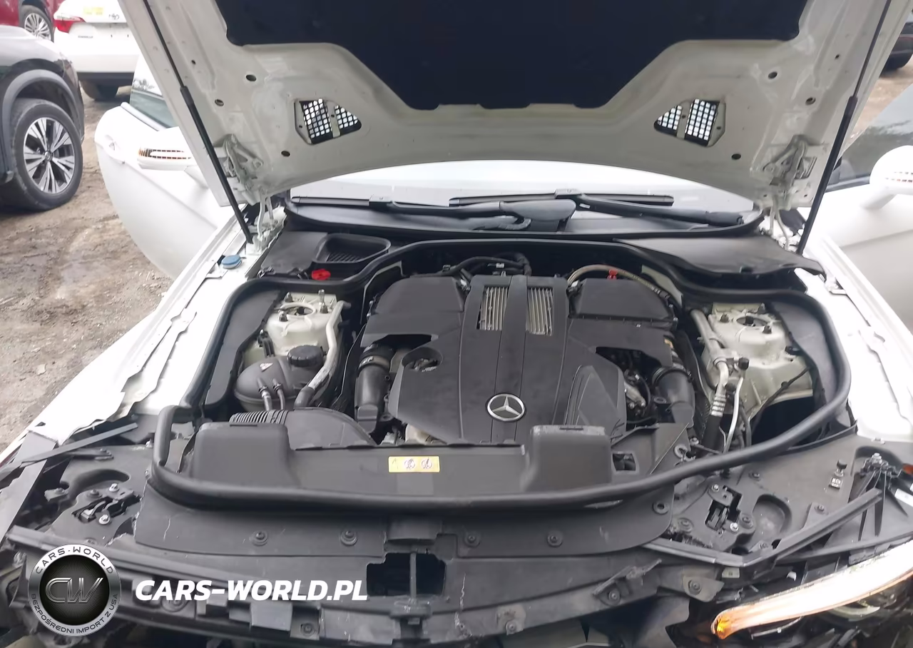 2017 Mercedes-Benz Sl 450 VIN:WDDJK6GA3HF045626 - 10