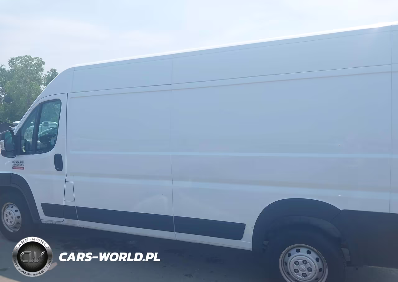 2021 Ram Promaster 3500 High Roof 159 Wb VIN:3C6MRVHGXME520703 - 15