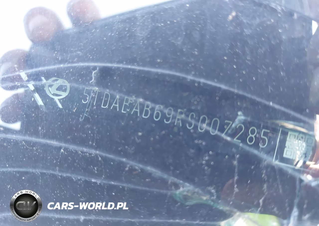 2024 Lexus Tx 500H F Sport Luxury VIN:5TDABAB69RS007285 - 17