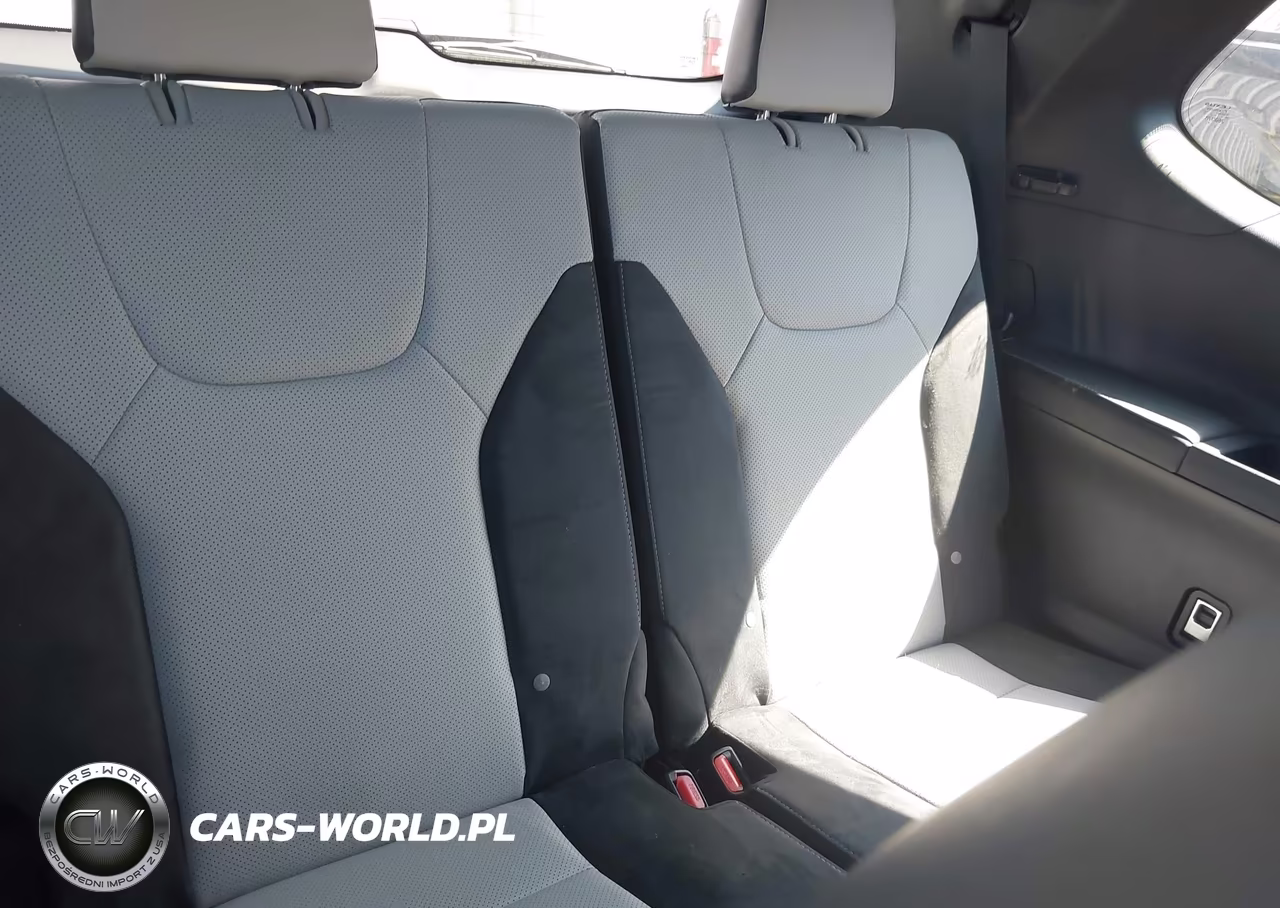 2024 Lexus Tx 500H F Sport Luxury VIN:5TDABAB69RS007285 - 18