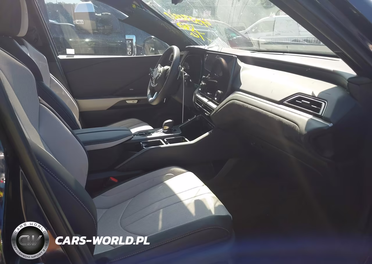 2024 Lexus Tx 500H F Sport Luxury VIN:5TDABAB69RS007285 - 5