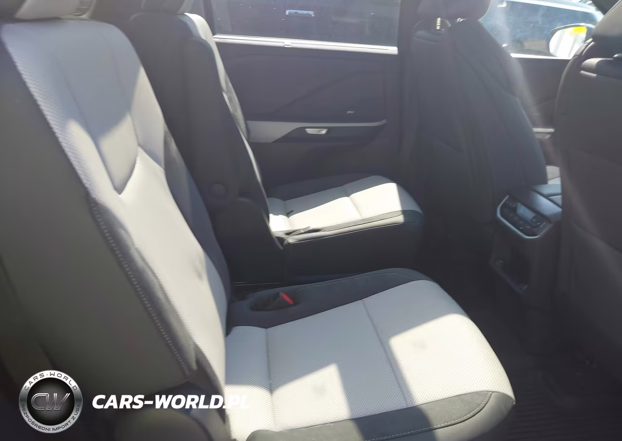 2024 Lexus Tx 500H F Sport Luxury VIN:5TDABAB69RS007285 - 8