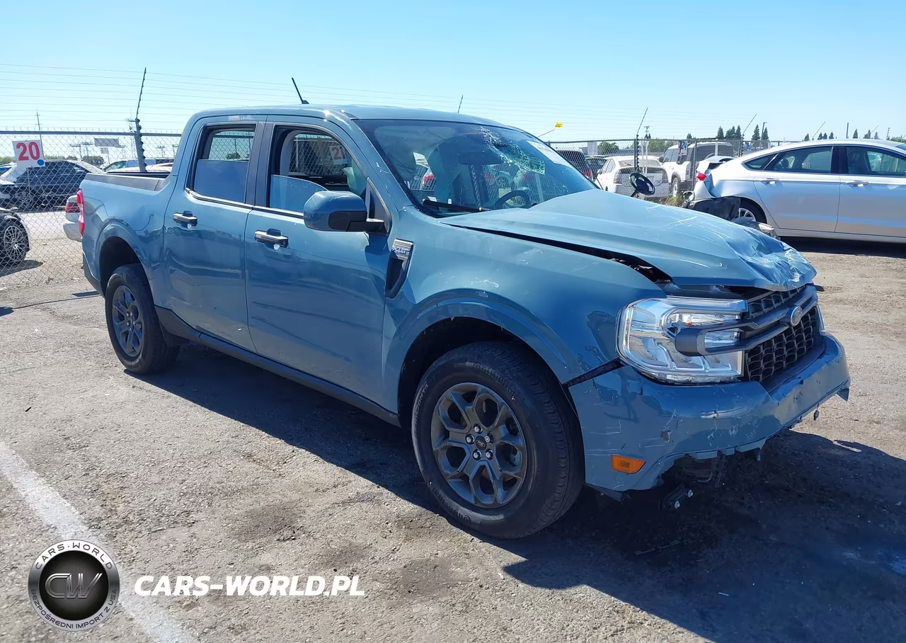 2023 Ford Maverick Xlt