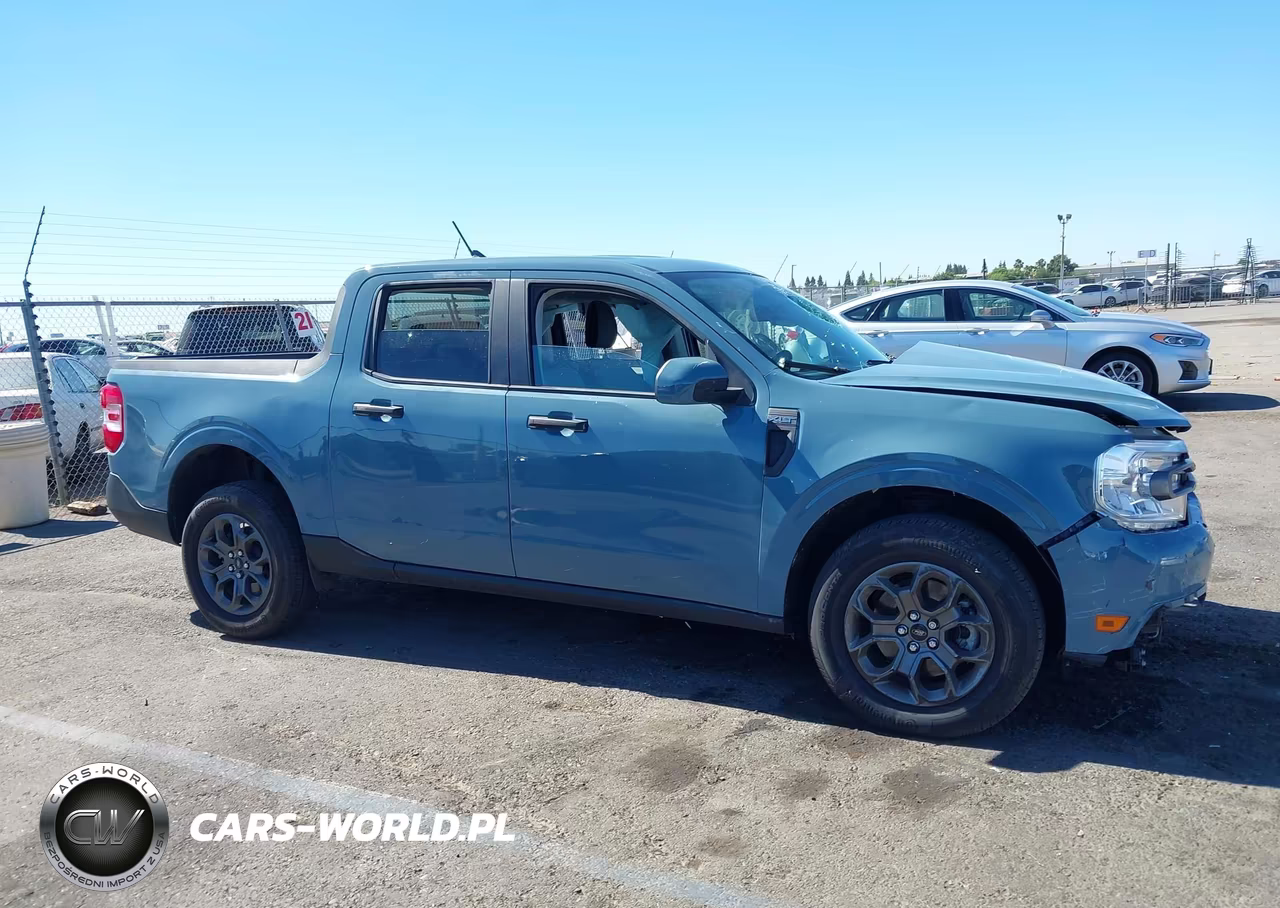 2023 Ford Maverick Xlt VIN:3FTTW8E98PRA99498 - 13