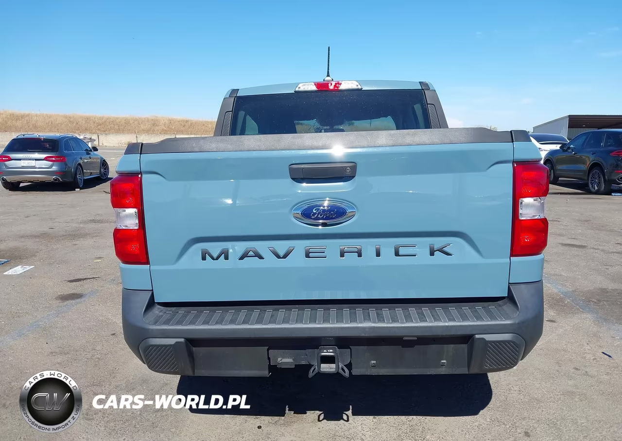 2023 Ford Maverick Xlt VIN:3FTTW8E98PRA99498 - 16