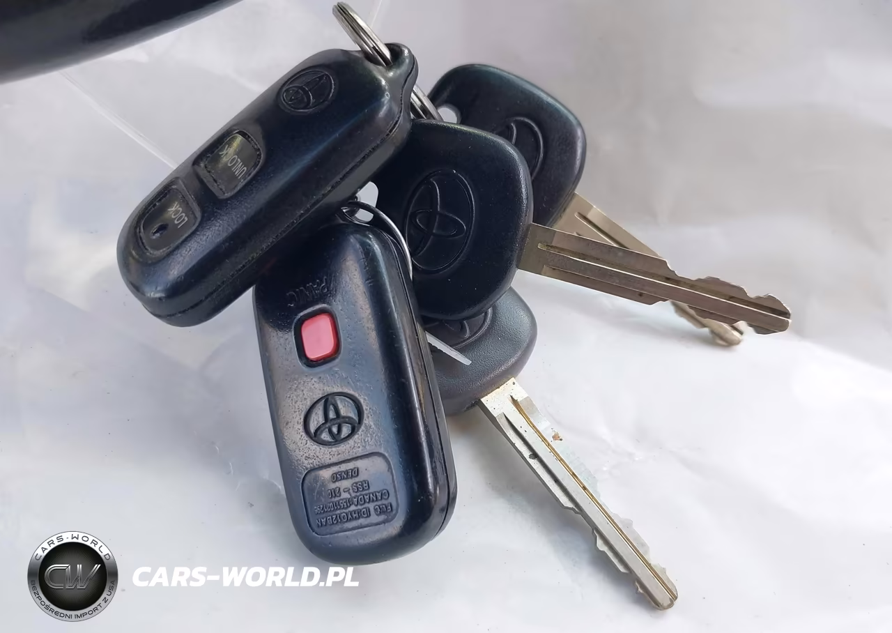 2001 Toyota Highlander V6 VIN:JTEGF21A510022993 - 11