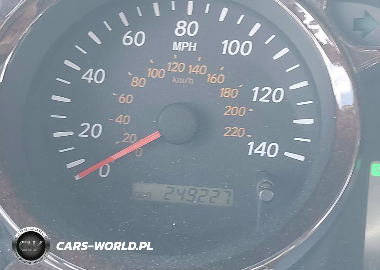 2001 Toyota Highlander V6 VIN:JTEGF21A510022993 - 7