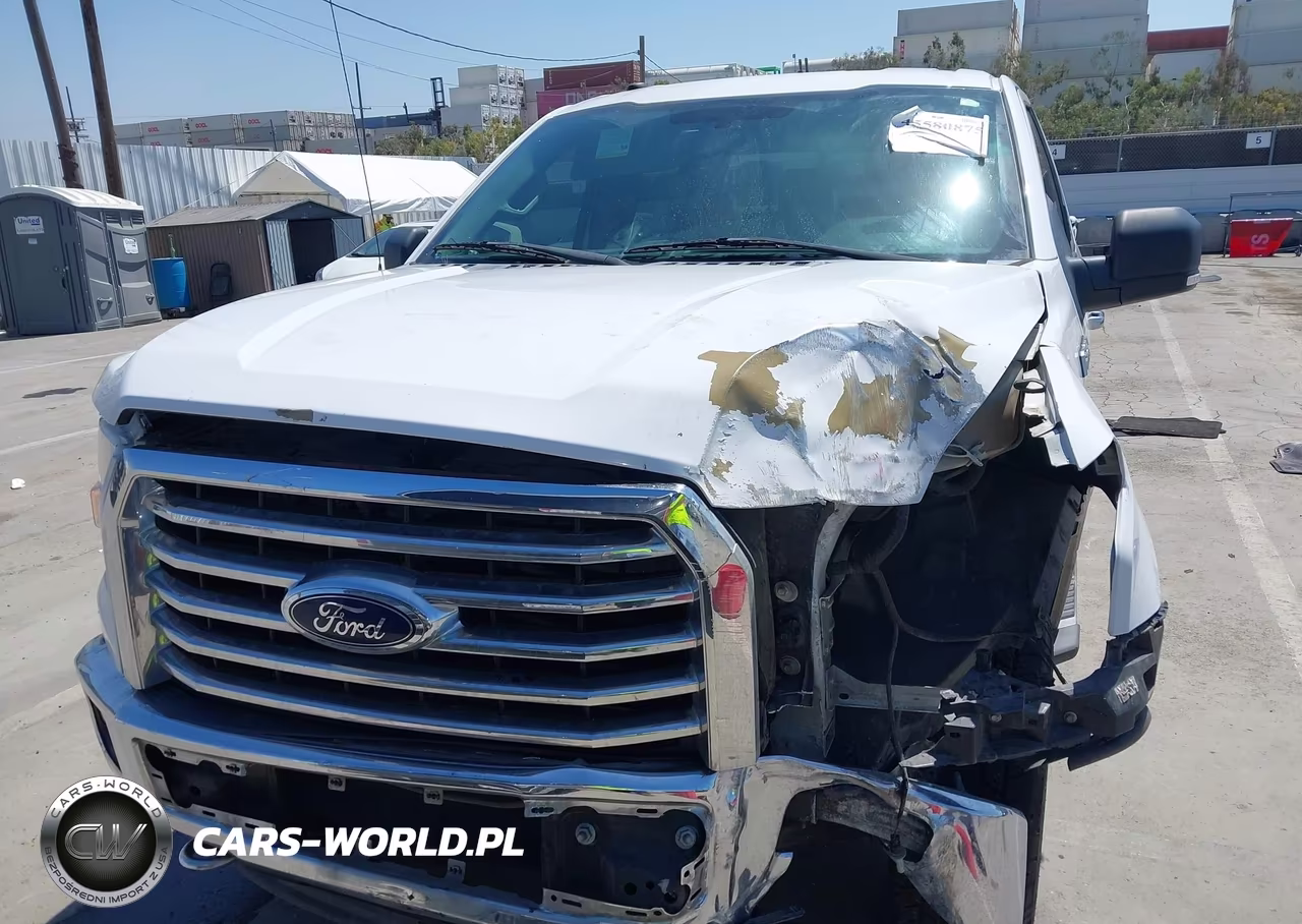 2017 Ford F-150 Xlt VIN:1FTEW1EF0HKD19535 - 12