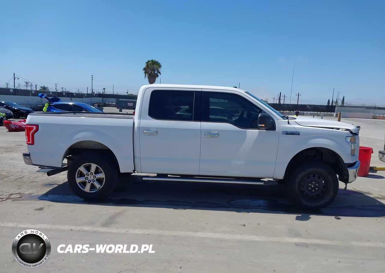 2017 Ford F-150 Xlt VIN:1FTEW1EF0HKD19535 - 13