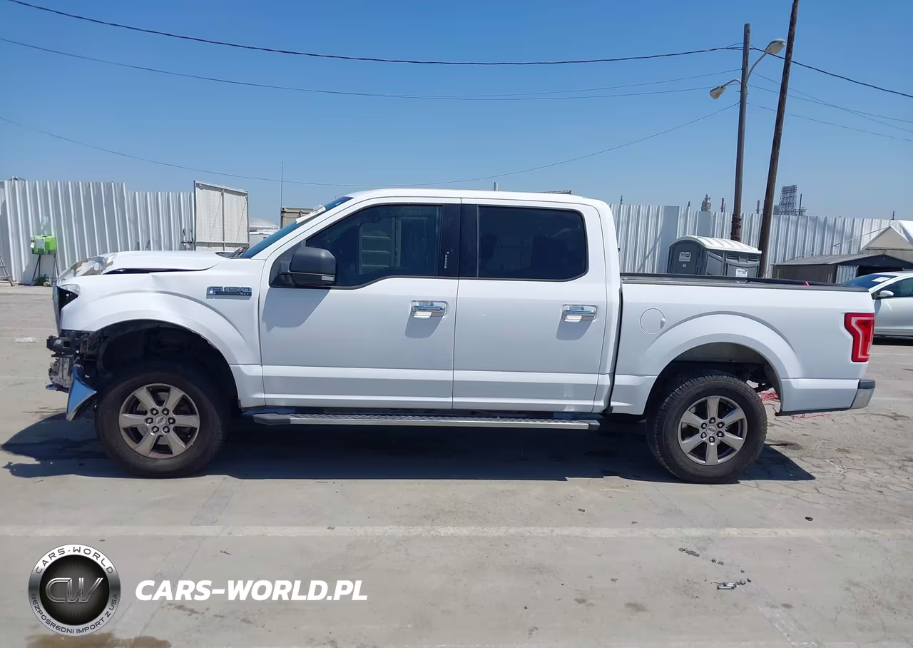 2017 Ford F-150 Xlt VIN:1FTEW1EF0HKD19535 - 14