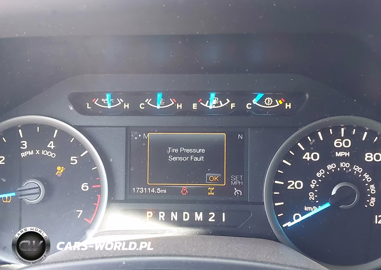 2017 Ford F-150 Xlt VIN:1FTEW1EF0HKD19535 - 15