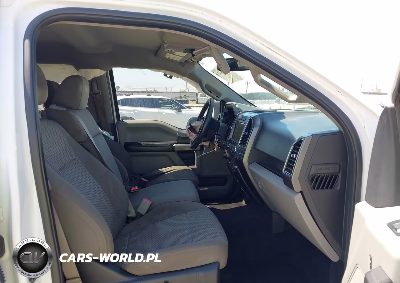 2017 Ford F-150 Xlt VIN:1FTEW1EF0HKD19535 - 5
