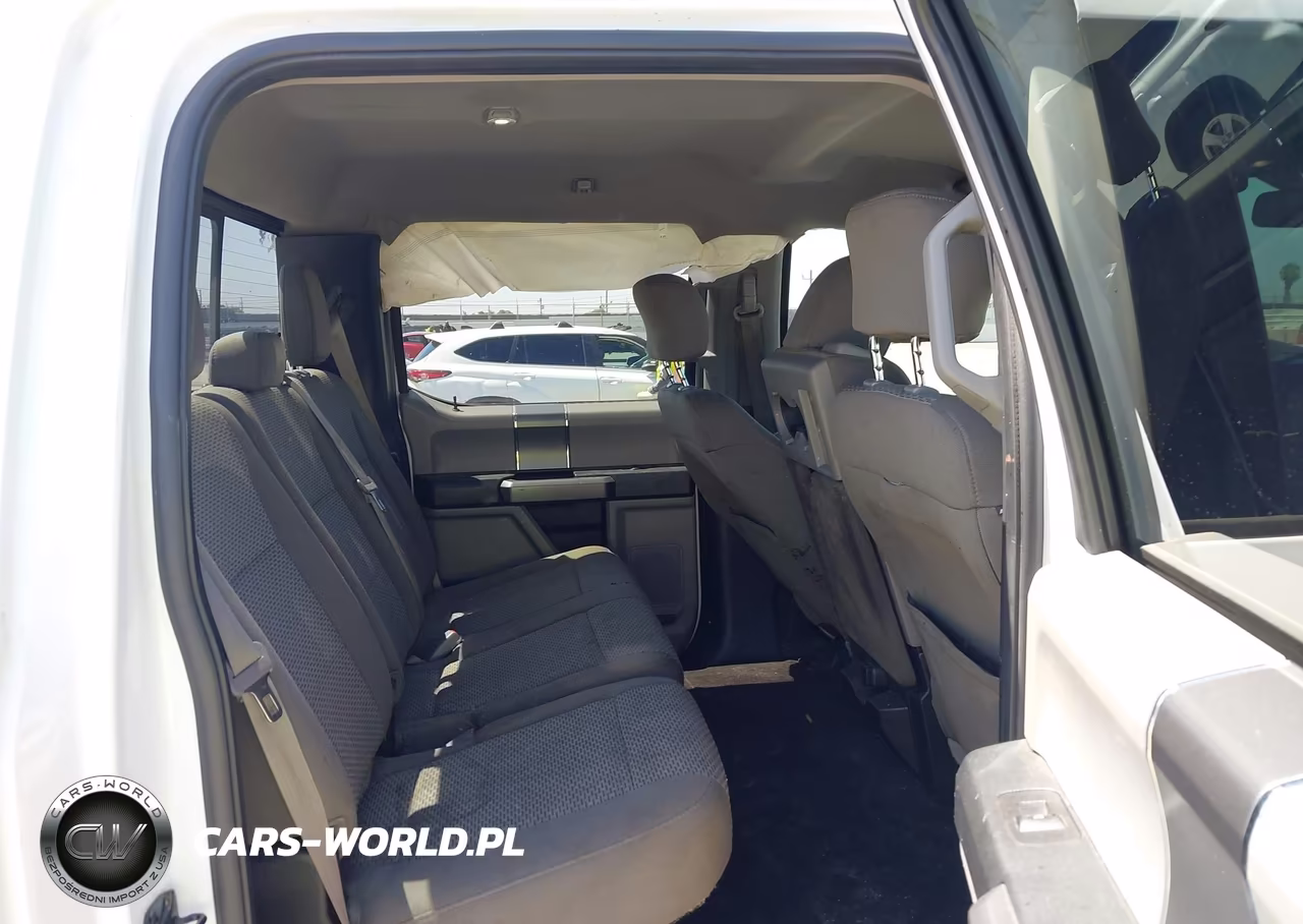 2017 Ford F-150 Xlt VIN:1FTEW1EF0HKD19535 - 8