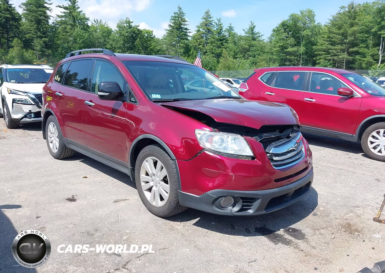 2009 Subaru Tribeca Limited 5-Passenger