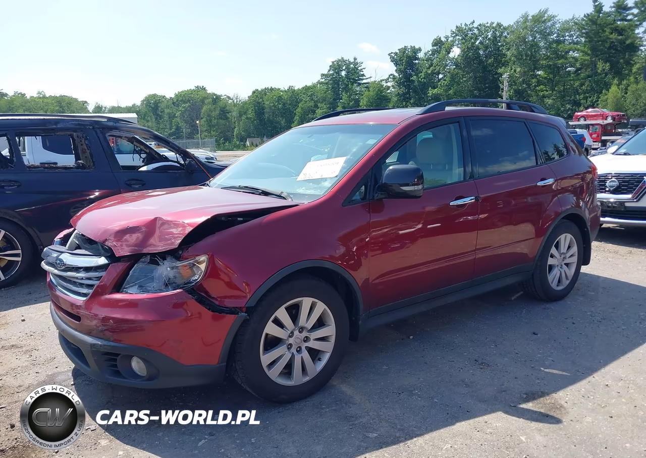 2009 Subaru Tribeca Limited 5-Passenger VIN:4S4WX92DX94407769 - 12