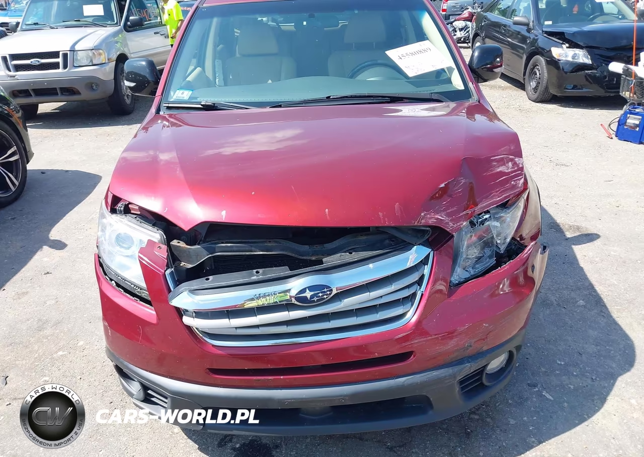 2009 Subaru Tribeca Limited 5-Passenger VIN:4S4WX92DX94407769 - 13