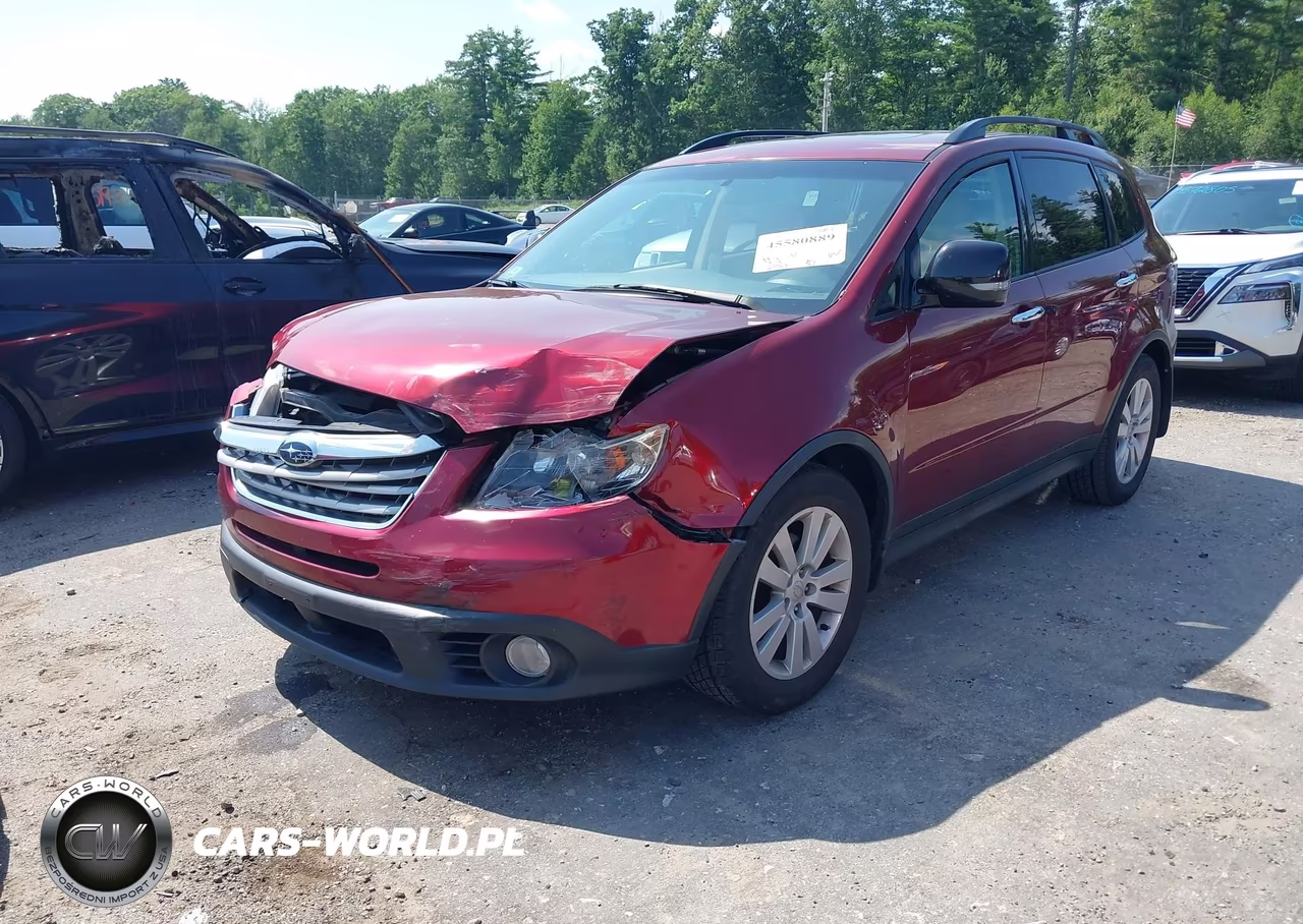 2009 Subaru Tribeca Limited 5-Passenger VIN:4S4WX92DX94407769 - 2