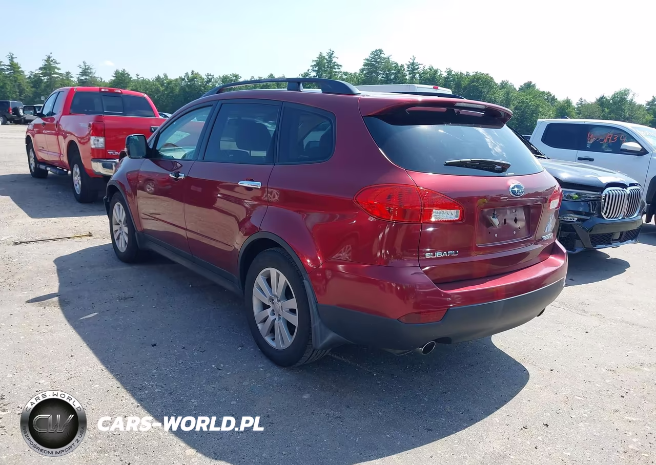2009 Subaru Tribeca Limited 5-Passenger VIN:4S4WX92DX94407769 - 3
