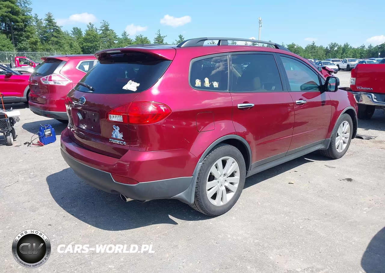 2009 Subaru Tribeca Limited 5-Passenger VIN:4S4WX92DX94407769 - 4