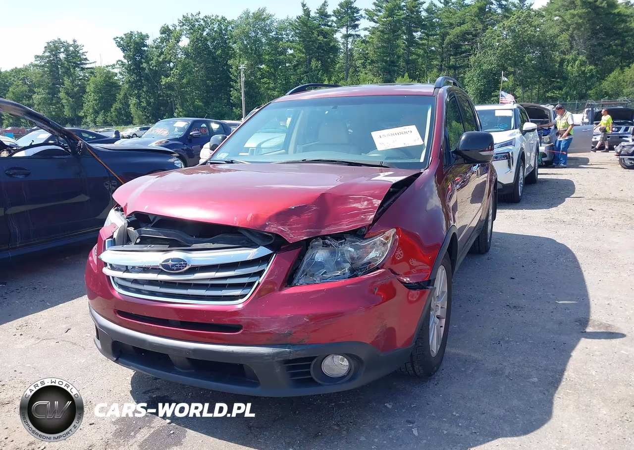2009 Subaru Tribeca Limited 5-Passenger VIN:4S4WX92DX94407769 - 6