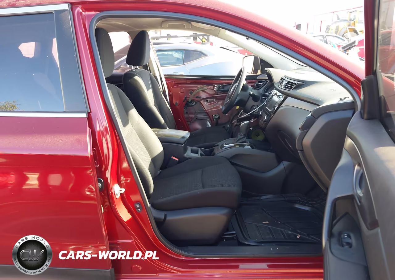 2021 Nissan Rogue Sport S Fwd Xtronic Cvt VIN:JN1BJ1AV7MW311811 - 5