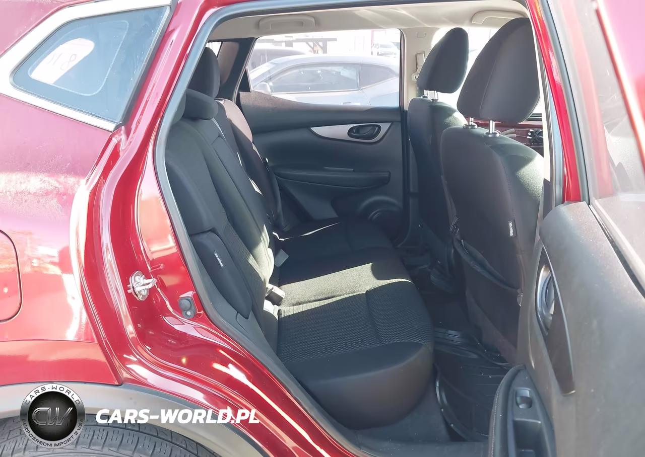2021 Nissan Rogue Sport S Fwd Xtronic Cvt VIN:JN1BJ1AV7MW311811 - 8