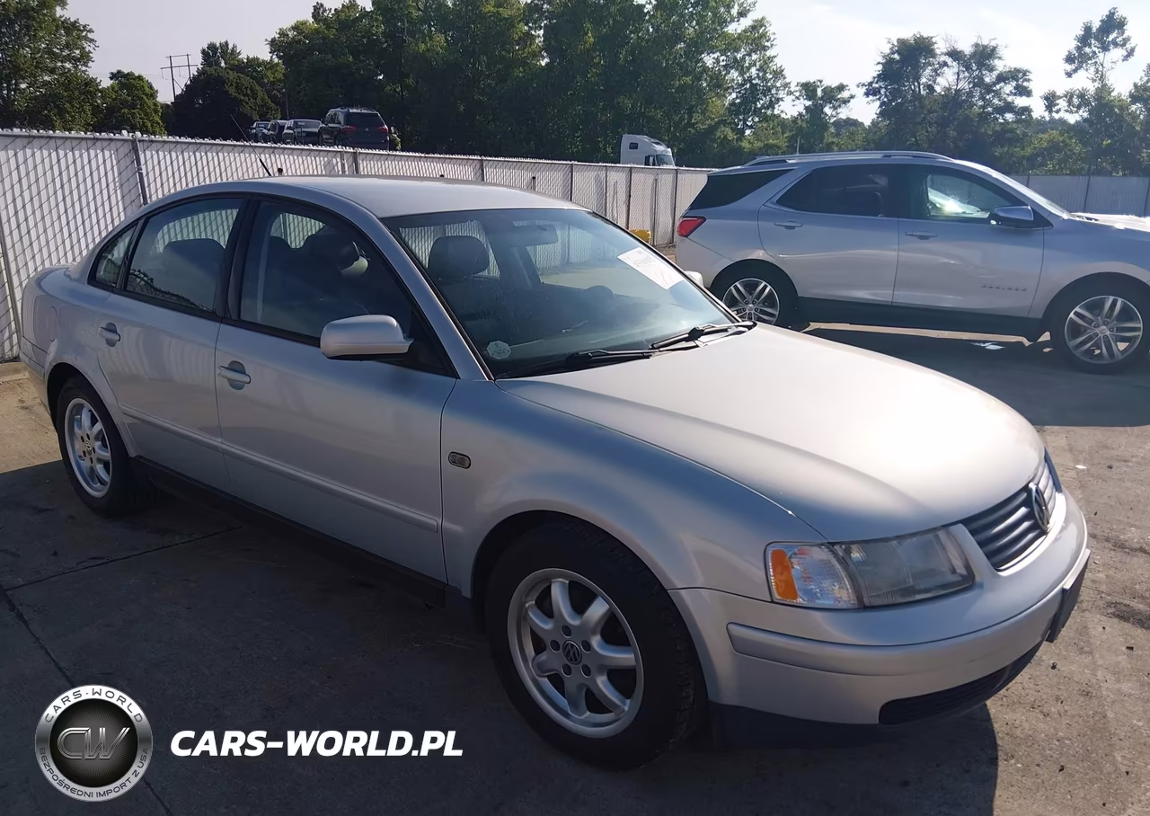 1999 Volkswagen Passat Gls
