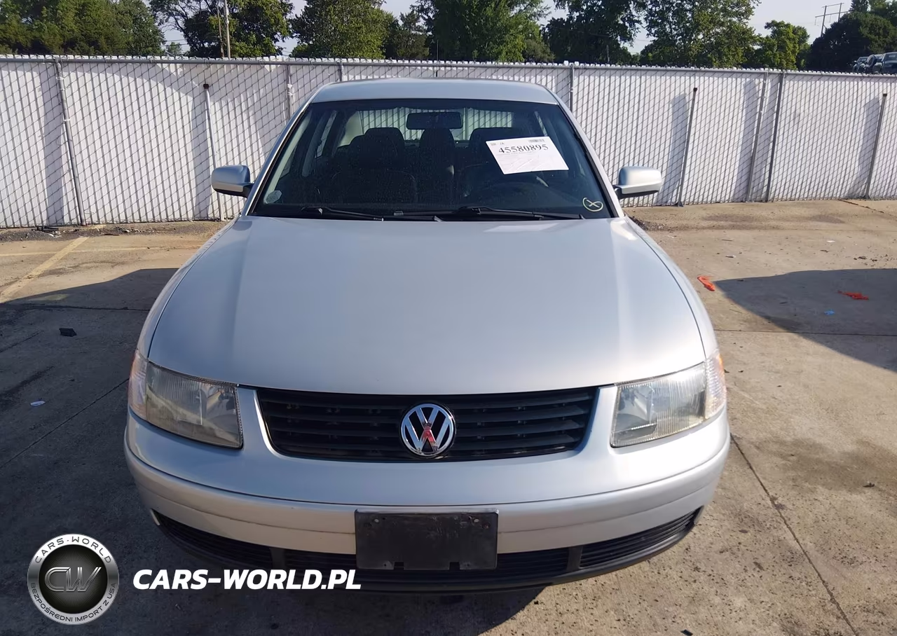 1999 Volkswagen Passat Gls VIN:WVWMA63B2XE287790 - 6