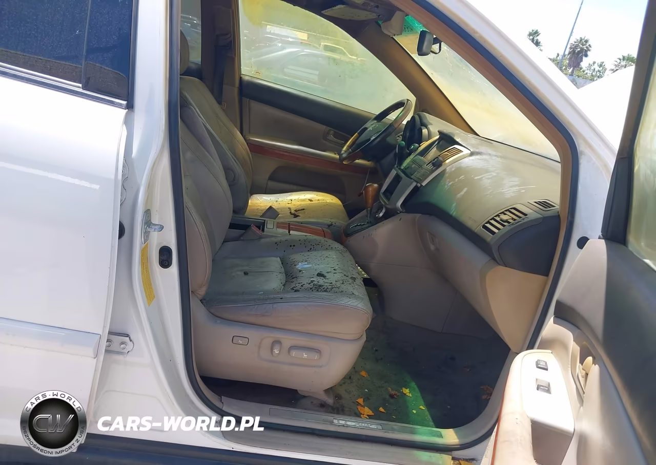 2008 Lexus Rx 400H VIN:JTJHW31U082854777 - 5